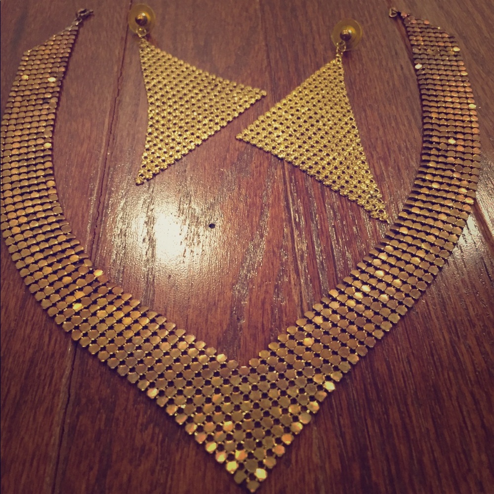 Vintage Gold Jewelry